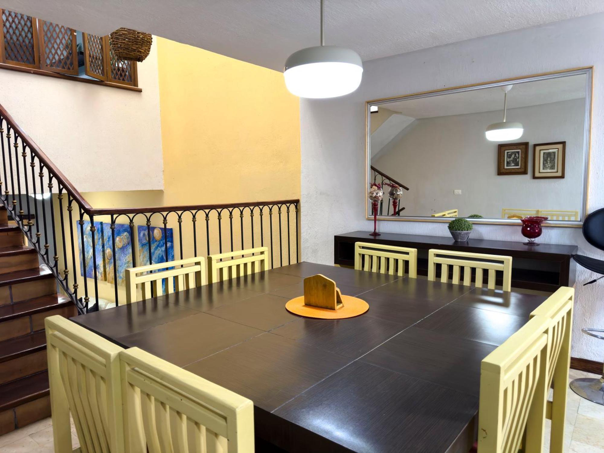 Сasa de vacaciones Casa Isabel Guadalajara